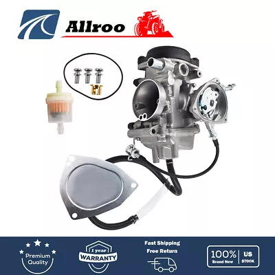 Carburetor Fit For Yamaha Big Bear 400 2X4 4X4 2000-2010 5GH-14101-00-00 • $35.20