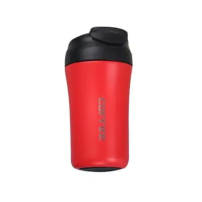 Insulated Travel Coffee Mug Thermos Cup Thermal Stainless Steel Flask Vacuum UK • £9.49