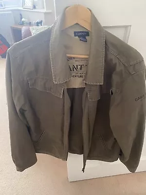 Men’s Gant Jacket Large • £18.99
