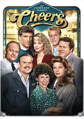 Cheers: The Complete Series Season 1-11 Box Set ~ New • $59.89