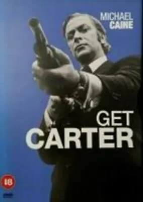 Get Carter DVD Action & Adventure (2006) Michael Caine Quality Guaranteed • £1.72