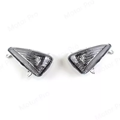 Front Turn Signal Light Lens Cover For Honda CBF600S Varadero 1000 2004 - 2016 • $33.99