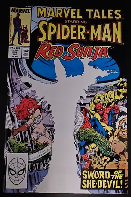 MARVEL TALES Starring SPIDER-MAN # 208 1986 RAW Reprint: Marvel Team Up #80 • $14.99