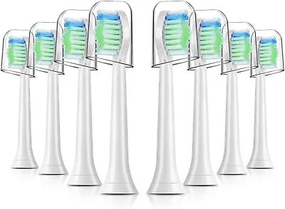 $31.87 • Buy Phillips Sonicare Electric Toothbrush Replacement Heads 8 Pack