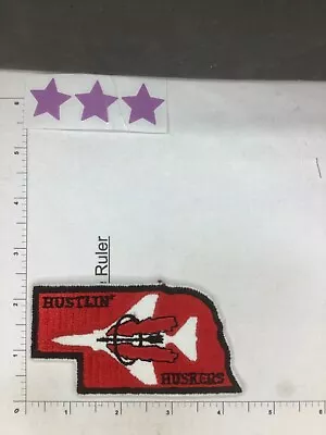 Usaf F-4 Hustlin Huskersv Squadron Patch • $9.99