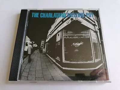 Melting Pot By The Charlatans UK (1998 CD)  • £2.95