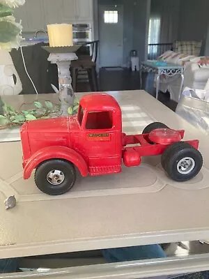 Vintage Smith Miller L Mack Tractor Truck 1950's • $112.50