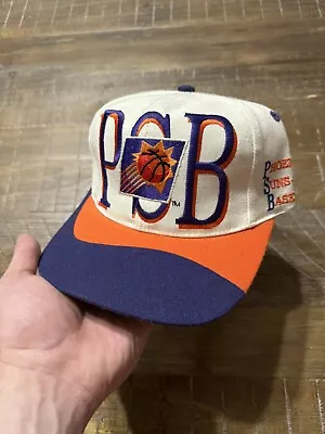 Vintage Phoenix Suns NBA SnapBack Hat TEI • $59.99
