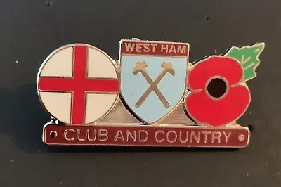 £3 • Buy West Ham United Pins Badges Club And Country