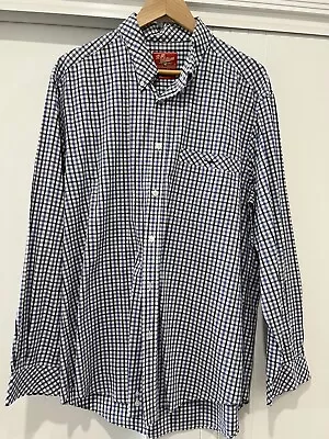 RM Williams Checked Men’s Shirt • $15