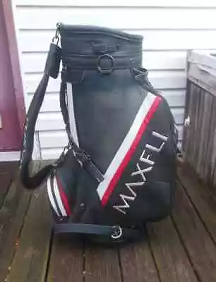 Maxfli 10  Staff Golf Bag • $79.99