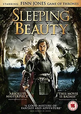 Sleeping Beauty (DVD) (NEW AND SEALED) (REGION 2) (FREE POST) • £3.48