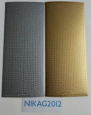 £1.10 • Buy C1195: 2mm 2.5mm 3mm 4mm Dots Peel Off Stickers Christmas Card Making Craft