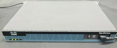 $59.95 • Buy Cisco 2900 Series (CISCO2901/ K9) 2-Port Gigabit Wired Router 