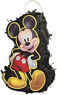 Mickey Mouse Forever Disney Clubhouse Kids Birthday Party Mini Pinata Decoration • $13.77