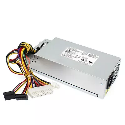 1x Power Supply 220W Fit Dell Inspiron 3647 660s Vostro 270 270s L220AS-00 R82HS • $31.94