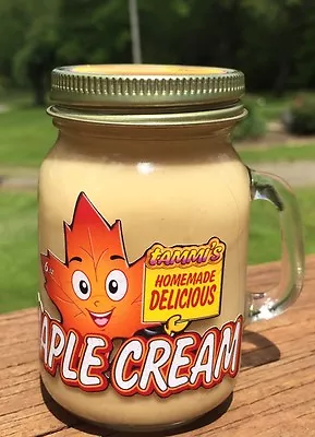  100% Pure Maple Cream  NY 2 - 6oz Jars  (tammismaple)   Special  • $21.15