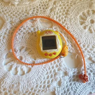 $37.95 • Buy Digi Game Electronic Pet Handheld Game Y2K Tamagotchi 2008 English Vintage
