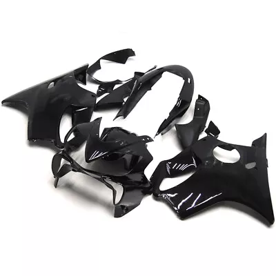 Black ABS Fairing Kit For 2004 2006 2007 CBR600 F4i Honda Injection Bodywork Kit • $409.95