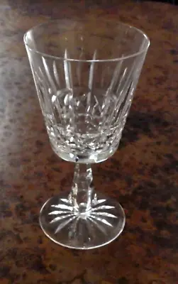 $24.99 • Buy Waterford Kylemore 6 3/4  Water Goblet Wine Glass Stem C2