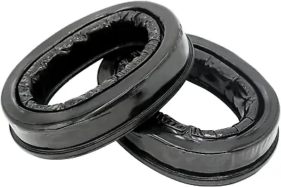 COMBATGEAR Silicone Gel Earpads Compatible With MSA SORDIN Headsets Hearing Prot • $37.39