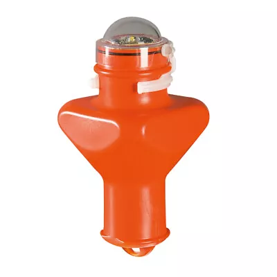 SOLAS Floating Lifebuoy MOB Light LED For Boat / Yacht - Stella Light / Bracket • £5.50