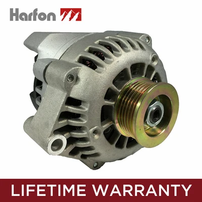 $65.55 • Buy Alternator For Chevrolet Truck S10 V6 4.3l Silverado V8 Tahoe V8 8206N