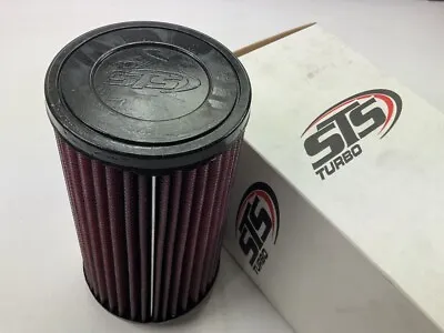 STS Turbo Replacement Air Filter For 2009-2013 Chevy Corvette C6 LS3 Turbo Kit • $49.95