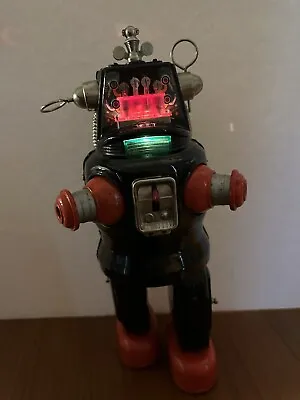 First Generation Mechanized Robot  Robbie  1950's Japan Nomura Co. • $800