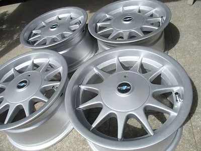 ❤️❤️4x Hartge BMW ALLOY WHEELS 4x100 OEM HARTGE 7x14 2002 Turbo Cabrio E21 E30  • $1199