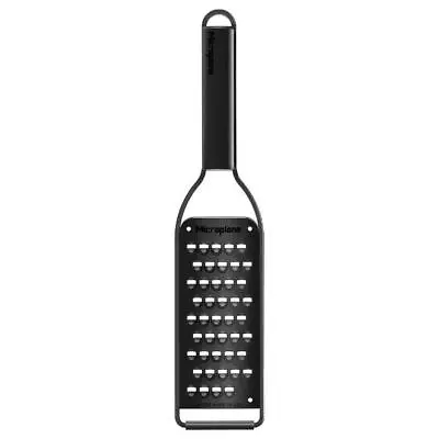 Microplane Black Sheep Series Extra Coarse Grater • £39.95