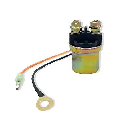 Starter Relay Solenoid For Yamaha 25hp Outboard Boat Motor Engine 1994 1995 1996 • $12.95