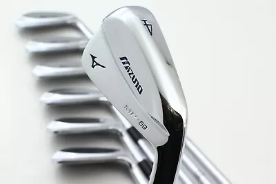 7Pcs MIZUNO MP-69 Iron Set 4-5-6-7-8-9-PW Stiff Flex DG S200 Shaft RH Irons • $349.90