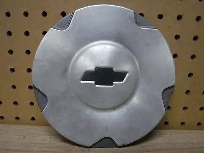 1  2002-2006 Chevrolet Trailblazer Center Cap MACHINE GREY 9593378 5140 • $9.95