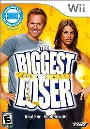 Biggest Loser (Nintendo Wii 2009) • $5