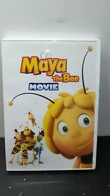 New: MAYA THE BEE MOVIE - DVD Children's Family With Bonus Bloopers • $15.51