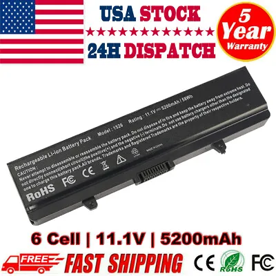 Battery For Dell Inspiron 1525 1526 1545 1546 GW240 RN873 X284G M911G HP297 PC • $13.99