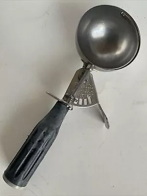 Vintage Hamilton Beach Stainless Steel Ice Cream Scoop 67-1 Made In USA • $14