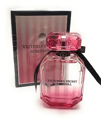 Victoria's Secret Bombshell For Women EDP Spray 3.4 Oz / 100 Ml New Sealed Box • $29.99