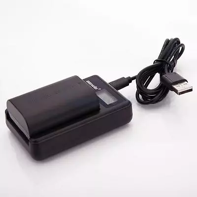 £8.99 • Buy Quality Camera Battery Charger FOR Canon LP-E6 EOS 5DS R 6D 7D 80D 60Da 70D - UK
