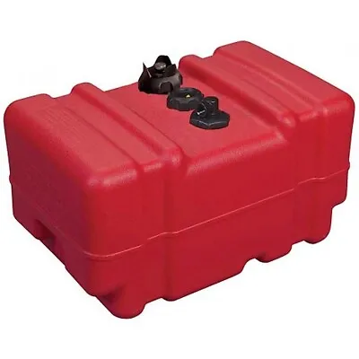 $147.99 • Buy Moeller 630012LP 12 Gallon PBW12 Portable Fuel Tank Tempo Marine