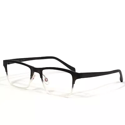 Maui Jim MJO 2601-94M Eyeglasses Glasses Matte Black To Clear 51-18-147 #M162 • $149.99