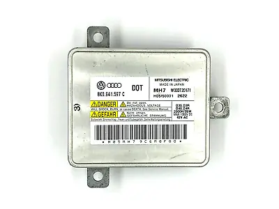 OEM Audi / VW 8K0941597C Xenon HID Headlight Ballast Control Unit Module • $39.26