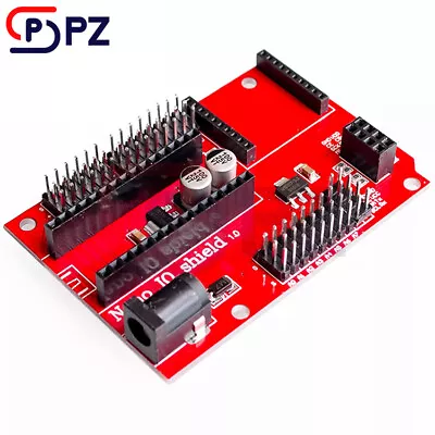 $1.97 • Buy Nano 328P IO Shield Expansion Board Wireless Xbee Socket For Arduino