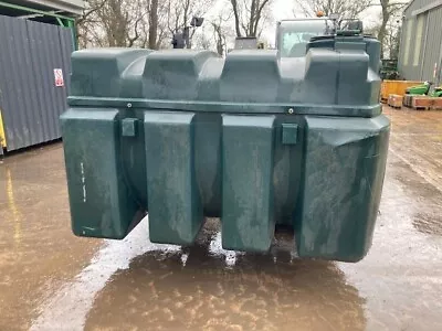 £500 • Buy Used Titan ES2500B Diesel Tank 2500 Litre Capacity