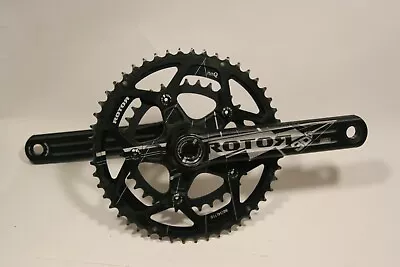 Vision TriMax Compact TT Crankset 172.5mm 36/52T BB30 BB Not Included VR1 • $199.99