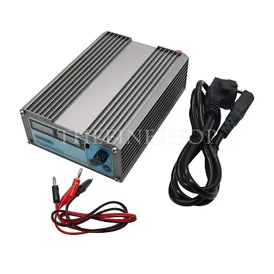 Adjustable Variable DC Power Supply Digital Precision Lab Grade With Cable • $99.78