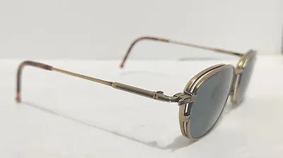 Vintage Takumi 7802 M Magnetic Glasses Hand Made In Japan W Clip On • $75