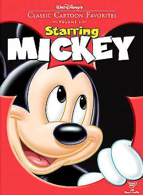 Starring Mickey • $5.07