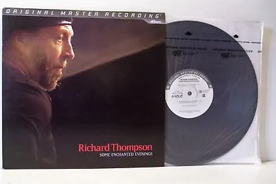 RICHARD THOMPSON Some Enchanted Evenings (audiophile) 12  MFSL 1-45006 Vinyl • £34.21